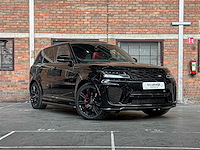 Land rover range rover sport svr 5.0 v8 supercharged 575pk 2019, r-184-sh - afbeelding 47 van  49