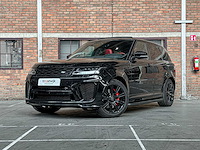 Land rover range rover sport svr 5.0 v8 supercharged 575pk 2019, r-184-sh