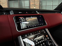 Land rover range rover sport svr 5.0 v8 supercharged 575pk 2019, r-184-sh - afbeelding 25 van  49