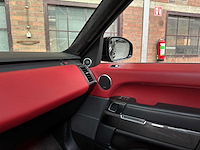 Land rover range rover sport svr 5.0 v8 supercharged 575pk 2019, r-184-sh - afbeelding 26 van  49