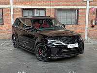 Land rover range rover sport svr 5.0 v8 supercharged 575pk 2019, r-184-sh - afbeelding 48 van  49