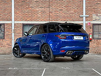 Land rover range rover sport svr 5.0 v8 supercharged facelift 575pk 2018, l-593-ld - afbeelding 10 van  58