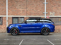 Land rover range rover sport svr 5.0 v8 supercharged facelift 575pk 2018, l-593-ld - afbeelding 16 van  58