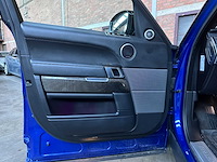 Land rover range rover sport svr 5.0 v8 supercharged facelift 575pk 2018, l-593-ld - afbeelding 33 van  58