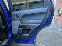 Land rover range rover sport svr 5.0 v8 supercharged facelift 575pk 2018, l-593-ld - afbeelding 42 van  58