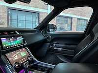 Land rover range rover sport svr 5.0 v8 supercharged facelift 575pk 2018, l-593-ld - afbeelding 19 van  58