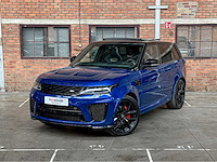 Land rover range rover sport svr 5.0 v8 supercharged facelift 575pk 2018, l-593-ld - afbeelding 23 van  58