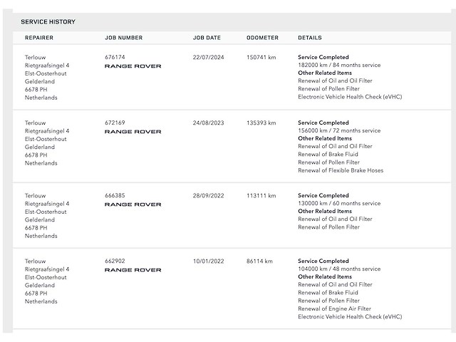 Land rover range rover sport svr 5.0 v8 supercharged facelift 575pk 2018, l-593-ld - afbeelding 51 van  58