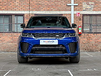 Land rover range rover sport svr 5.0 v8 supercharged facelift 575pk 2018, l-593-ld - afbeelding 55 van  58