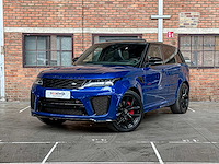 Land rover range rover sport svr 5.0 v8 supercharged facelift 575pk 2018, l-593-ld - afbeelding 12 van  58