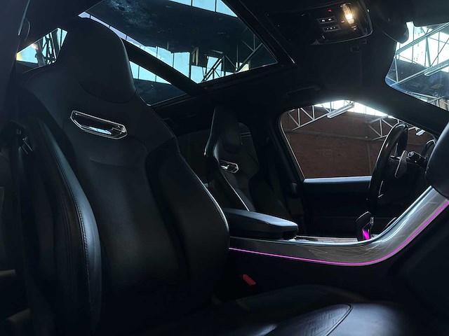 Land rover range rover sport svr 5.0 v8 supercharged facelift 575pk 2018, l-593-ld - afbeelding 48 van  58