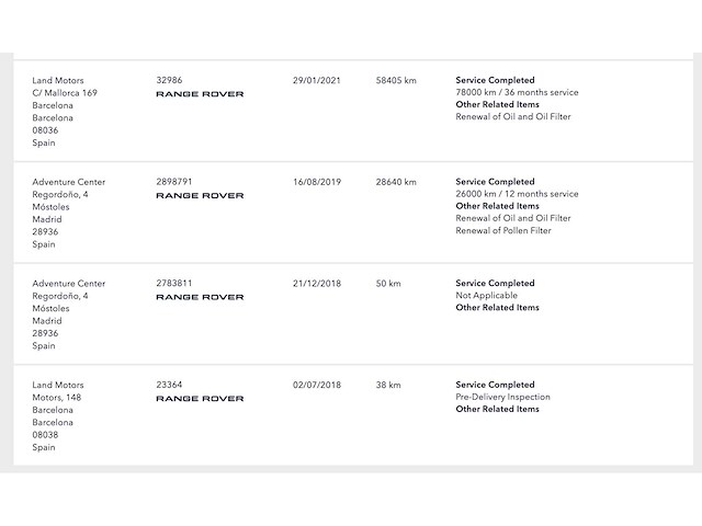 Land rover range rover sport svr 5.0 v8 supercharged facelift 575pk 2018, l-593-ld - afbeelding 52 van  58