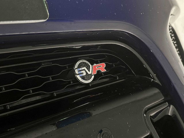 Land rover range rover sport svr 5.0 v8 supercharged facelift 575pk 2018, l-593-ld - afbeelding 3 van  60