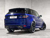 Land rover range rover sport svr 5.0 v8 supercharged facelift 575pk 2018, l-593-ld - afbeelding 6 van  60