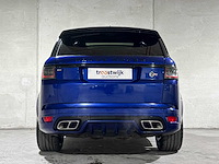 Land rover range rover sport svr 5.0 v8 supercharged facelift 575pk 2018, l-593-ld - afbeelding 10 van  60
