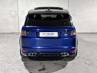 Land rover range rover sport svr 5.0 v8 supercharged facelift 575pk 2018, l-593-ld - afbeelding 11 van  60