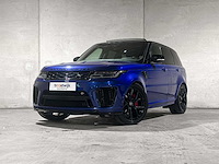 Land rover range rover sport svr 5.0 v8 supercharged facelift 575pk 2018, l-593-ld - afbeelding 1 van  60