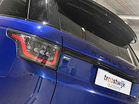 Land rover range rover sport svr 5.0 v8 supercharged facelift 575pk 2018, l-593-ld - afbeelding 13 van  60