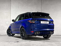 Land rover range rover sport svr 5.0 v8 supercharged facelift 575pk 2018, l-593-ld - afbeelding 14 van  60