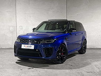 Land rover range rover sport svr 5.0 v8 supercharged facelift 575pk 2018, l-593-ld - afbeelding 12 van  60