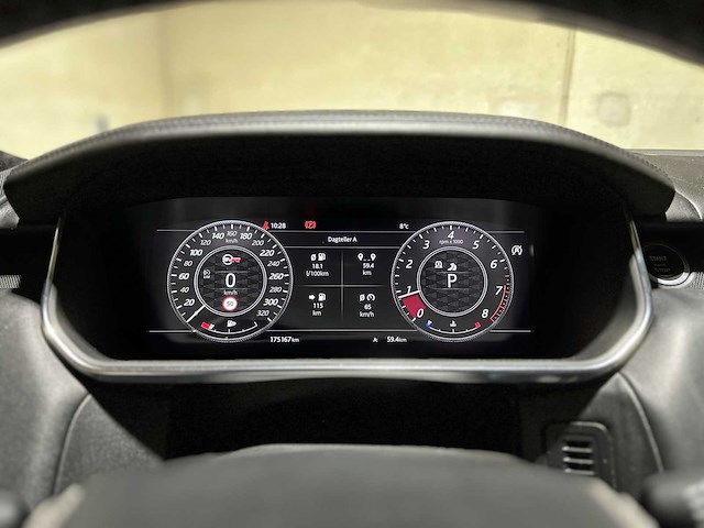 Land rover range rover sport svr 5.0 v8 supercharged facelift 575pk 2018, l-593-ld - afbeelding 31 van  60