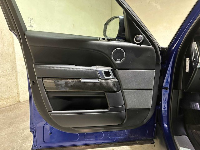 Land rover range rover sport svr 5.0 v8 supercharged facelift 575pk 2018, l-593-ld - afbeelding 41 van  60