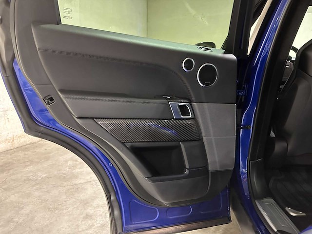 Land rover range rover sport svr 5.0 v8 supercharged facelift 575pk 2018, l-593-ld - afbeelding 44 van  60