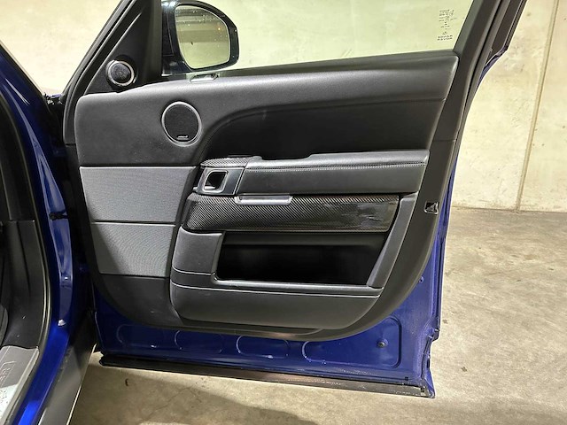 Land rover range rover sport svr 5.0 v8 supercharged facelift 575pk 2018, l-593-ld - afbeelding 53 van  60