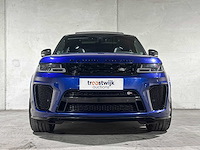 Land rover range rover sport svr 5.0 v8 supercharged facelift 575pk 2018, l-593-ld - afbeelding 56 van  60
