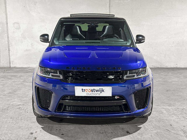 Land rover range rover sport svr 5.0 v8 supercharged facelift 575pk 2018, l-593-ld - afbeelding 58 van  60