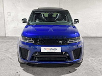 Land rover range rover sport svr 5.0 v8 supercharged facelift 575pk 2018, l-593-ld - afbeelding 58 van  60