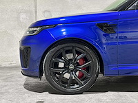 Land rover range rover sport svr 5.0 v8 supercharged facelift 575pk 2018, l-593-ld - afbeelding 6 van  45