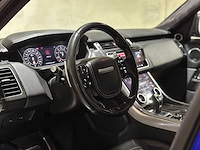 Land rover range rover sport svr 5.0 v8 supercharged facelift 575pk 2018, l-593-ld - afbeelding 10 van  45