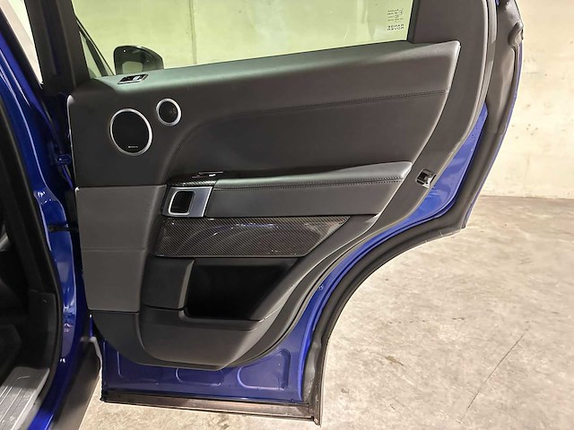 Land rover range rover sport svr 5.0 v8 supercharged facelift 575pk 2018, l-593-ld - afbeelding 38 van  45