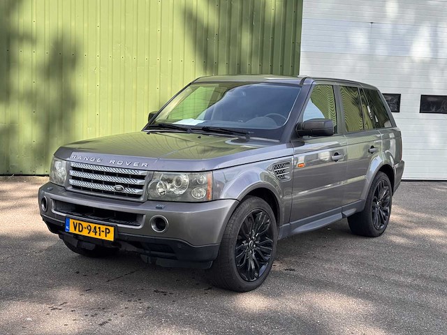Land rover range rover sport, vd-941-p - afbeelding 1 van  10