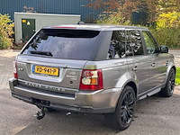 Land rover range rover sport, vd-941-p - afbeelding 5 van  10