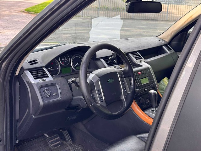 Land rover range rover sport, vd-941-p - afbeelding 8 van  10