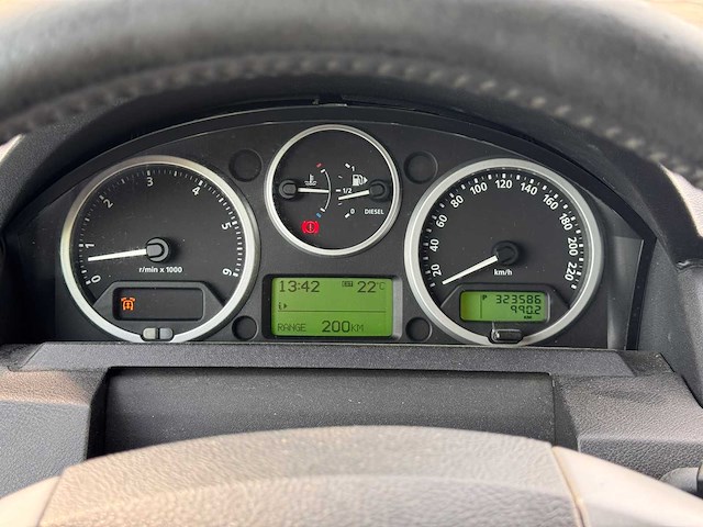 Land rover range rover sport, vd-941-p - afbeelding 9 van  10