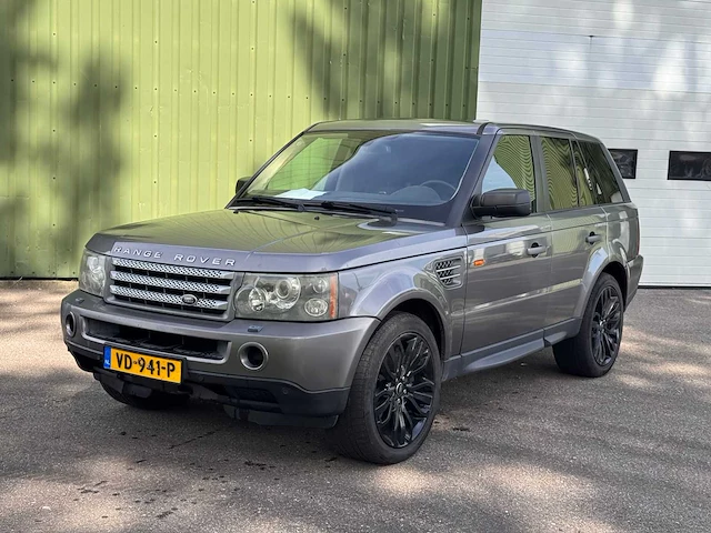 Land rover range rover sport, vd-941-p - afbeelding 1 van  10