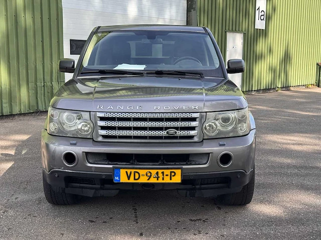 Land rover range rover sport, vd-941-p - afbeelding 4 van  10