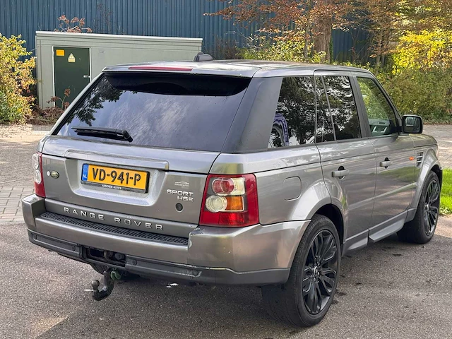 Land rover range rover sport, vd-941-p - afbeelding 5 van  10
