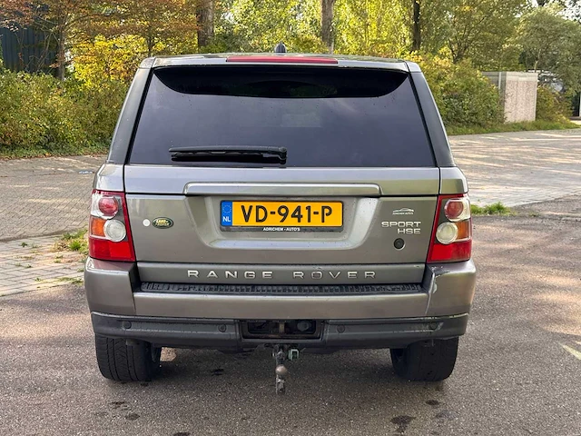 Land rover range rover sport, vd-941-p - afbeelding 6 van  10