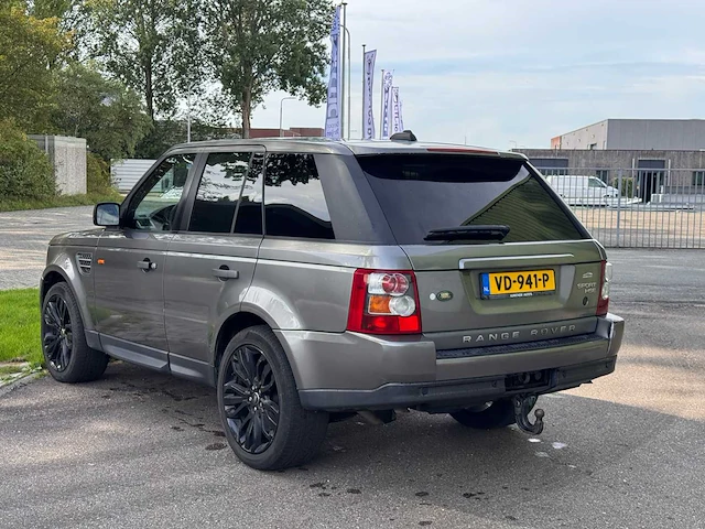 Land rover range rover sport, vd-941-p - afbeelding 7 van  10