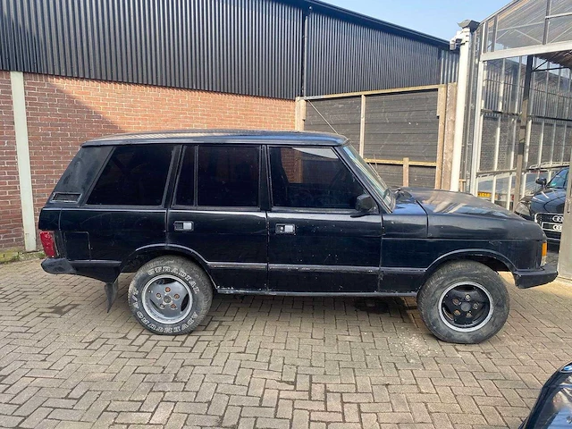 Land rover range rover v8 3.5 voque 4x4 automaat 2878 - afbeelding 7 van  30