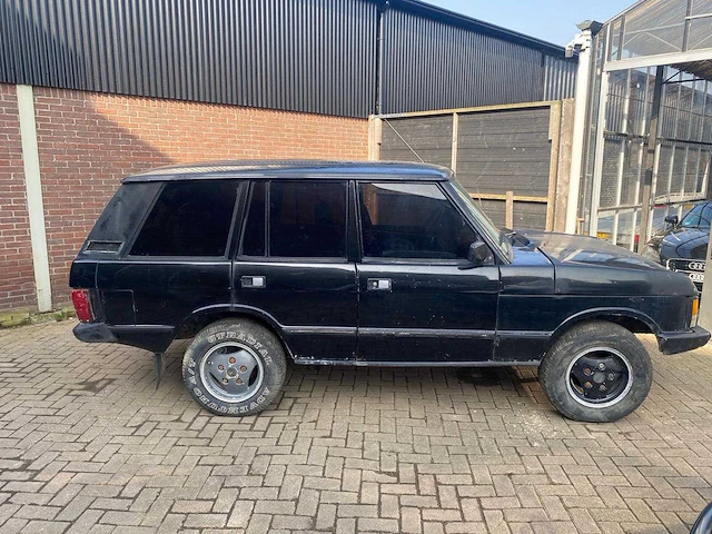 Land rover range rover v8 3.5 voque 4x4 automaat 2878 - afbeelding 18 van  30