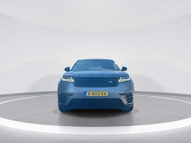 Land rover range rover velar 2.0 d240 awd 2019 | x-403-kk - afbeelding 2 van  32