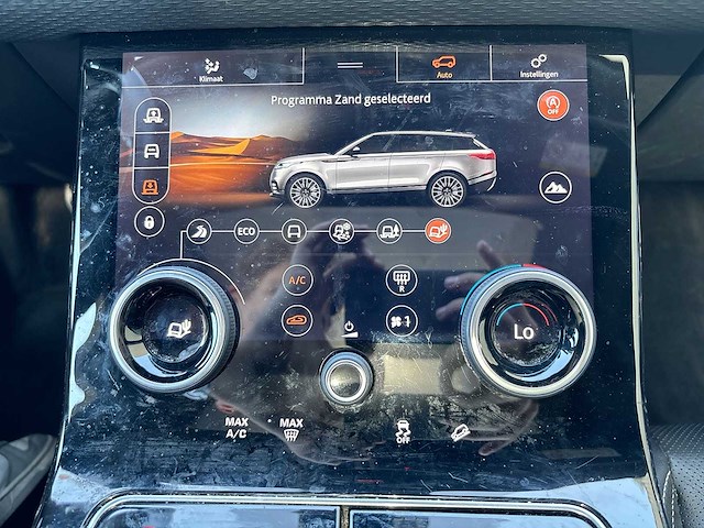 Land rover range rover velar 2.0 d240 awd 2019 | x-403-kk - afbeelding 9 van  32