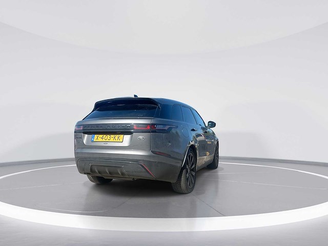 Land rover range rover velar 2.0 d240 awd 2019 | x-403-kk - afbeelding 12 van  32