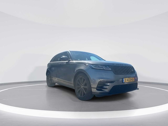 Land rover range rover velar 2.0 d240 awd 2019 | x-403-kk - afbeelding 28 van  32