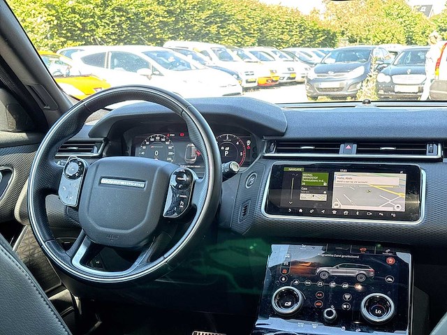 Land rover range rover velar 2.0 d240 awd 2019 | x-403-kk - afbeelding 30 van  32